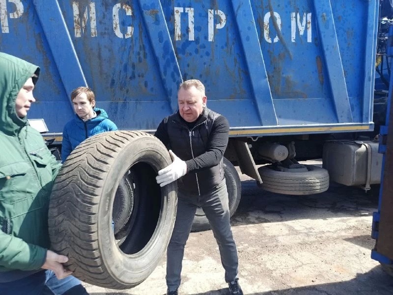 В поддержку Вероники Сафоновой