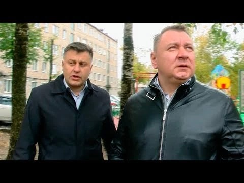 Малышам и школьникам требуются разные площадки