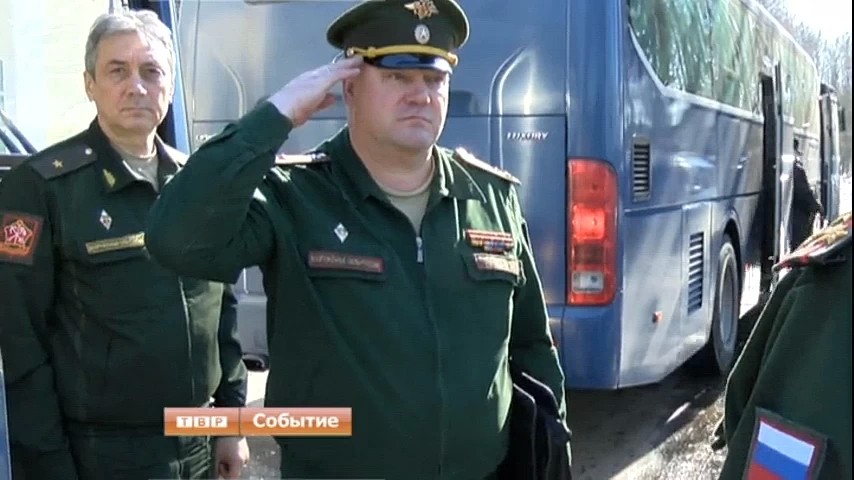 Обмен военным опытом