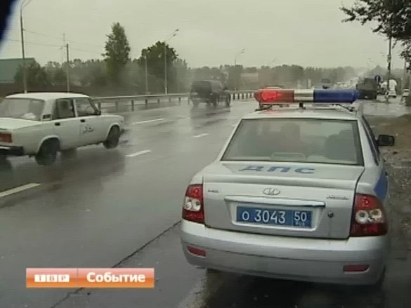 Сергиево-Посадские оперативники задержали банду автоугонщиков