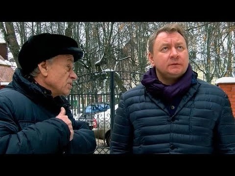 Михаил Токарев обрисовал перспективы дома в Овражном