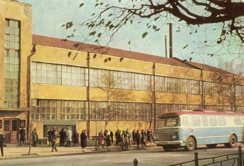 Единственному в мире – 80 лет