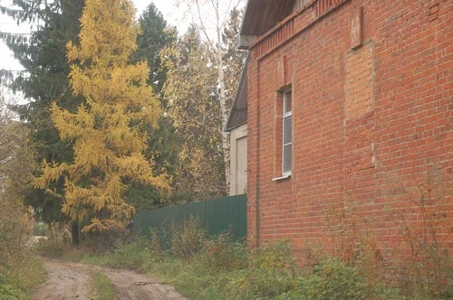 Азбука Сергиево-Посадского района — П — Пустое Рождество