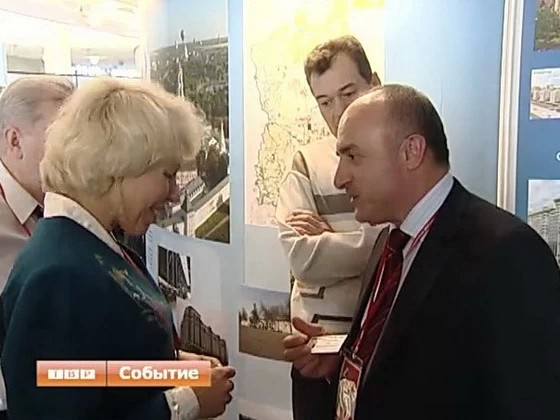 Сергиев Посад на «Муниципальной России»