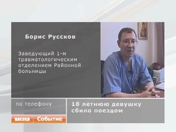 Что с девушкой