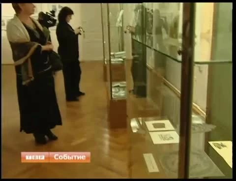 В Конном дворе - выставка Татьяны Киселевой