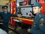 Долгожданное пожарное депо
