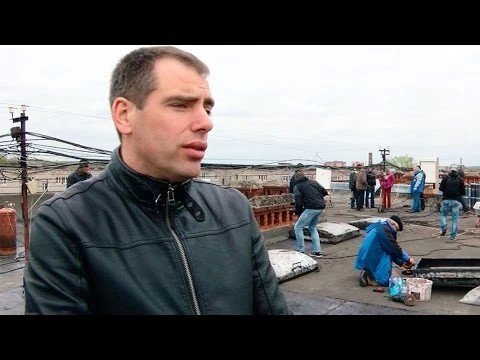 В «Пентагоне» меняют кровлю и начинку
