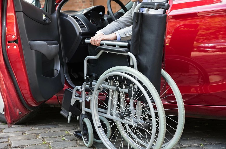 Компенсация за проезд в санаторий на личном авто для семей с детьми‑инвалидами