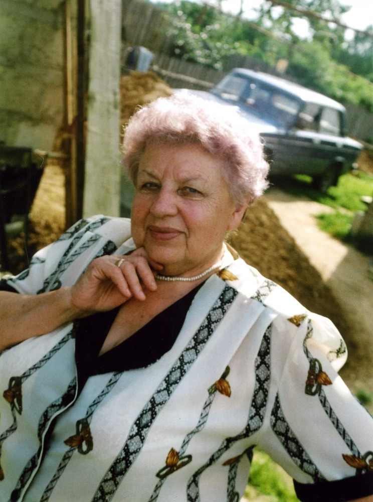 Вера Николаева — врач и организатор