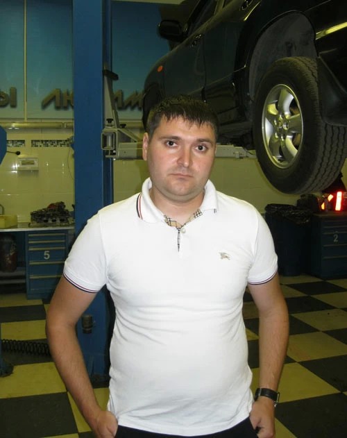 Сергей Серебряков: «Работаем с BMW, Mercedes, Audi»