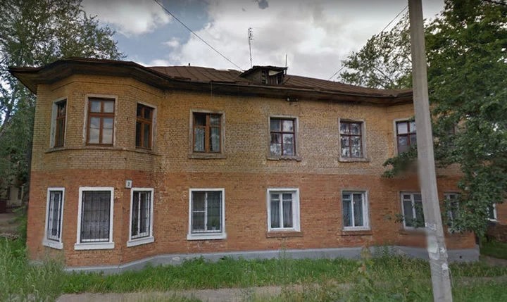 В жилом доме в Сергиевом Посаде обрушилось перекрытие