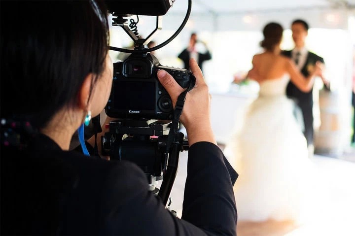 Фотография или видео: что лучше подойдет для свадьбы?