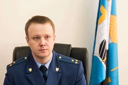 Сергиево-Посадского прокурора отправили в Вологду