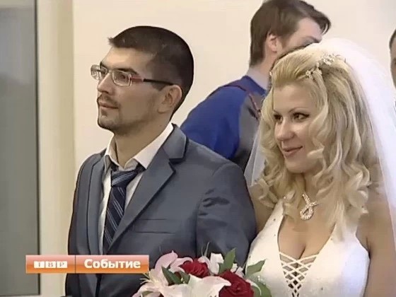 Свадебный бум шести единиц обошел Сергиев Посад стороной