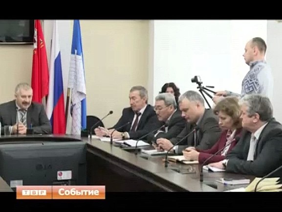 Состояние дворов и качество уборки улиц Сергиева Посада от снега, в числе прочего, обсуждали на традиционной городской планерке