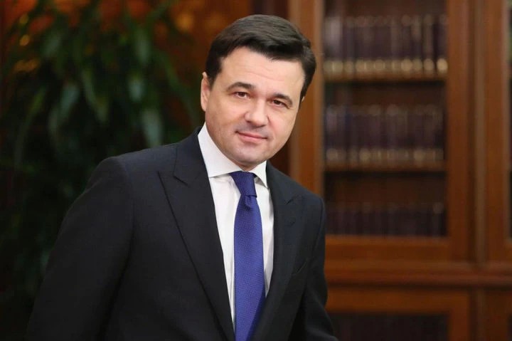Губернатор Андрей Воробьев поздравил полицейских с профессиональным праздником