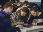 Молодёжь района нашла свою “Атмосферу”