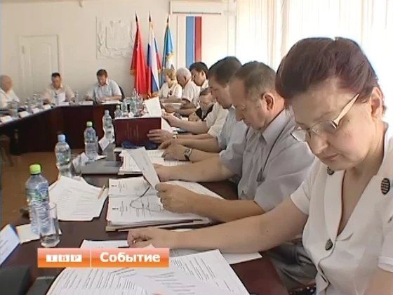 Депутаты райсовета ознакомились с ходом выполнения целевых программ