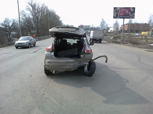 155 ДТП