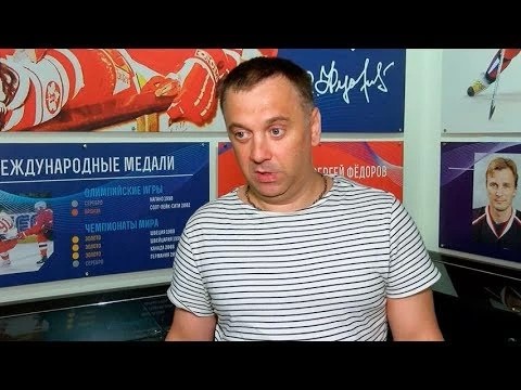 Хоккейный «Прорыв» ожидается в Посаде
