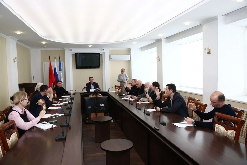 30 тысяч голосов ЗА благоустройства Левонапрудную.