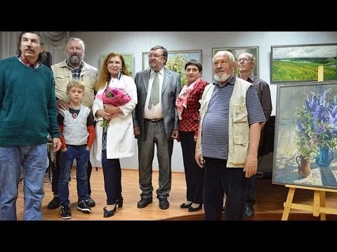 Лето задержалось в библиотеке им. Горловского