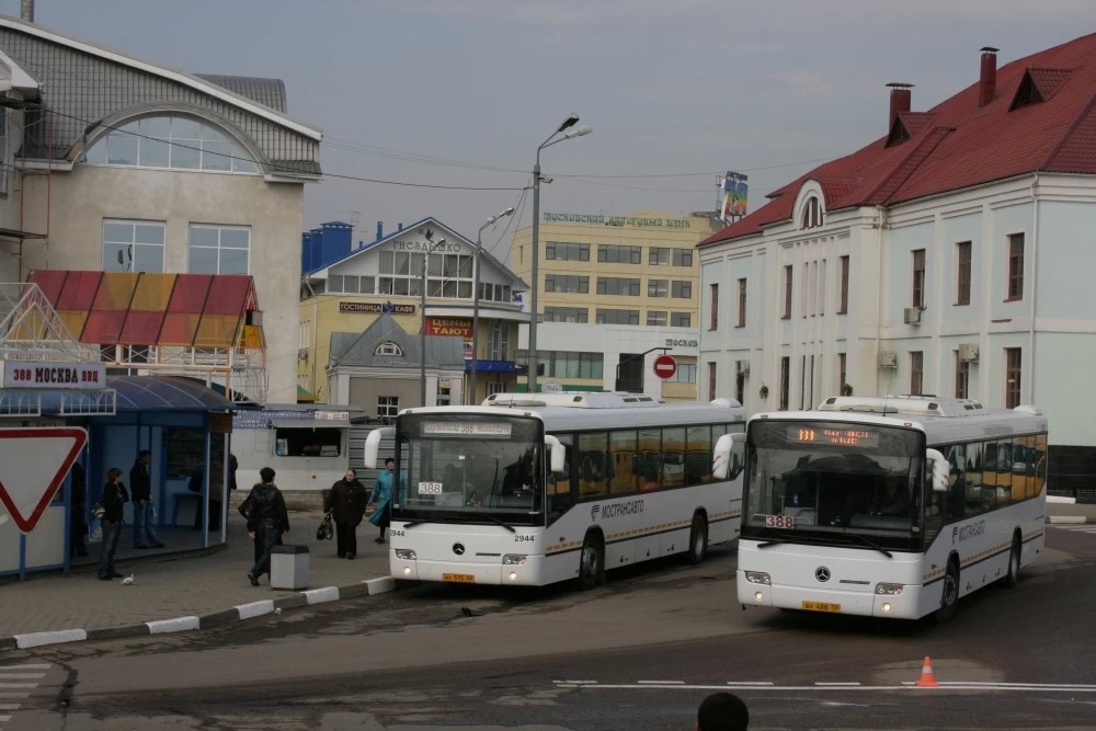 Обсудили качество автобусов  и вылетных магистралей
