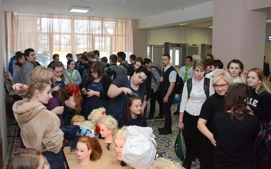 Ждут ребят с инвалидностью