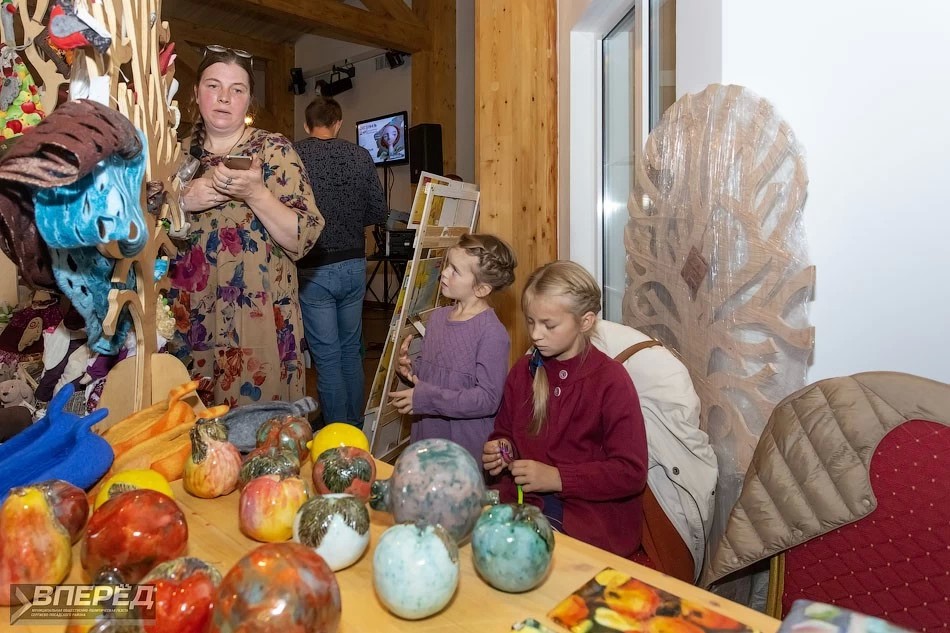 Фабрика «Посадская матрёшка» сможет компенсировать затраты на участие в выставках в сентябре