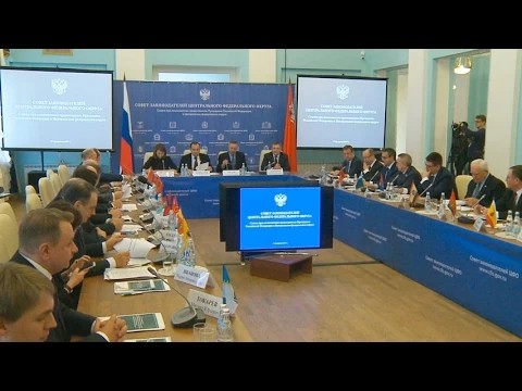 Развитие «Золотого кольца» поддержано на высшем уровне