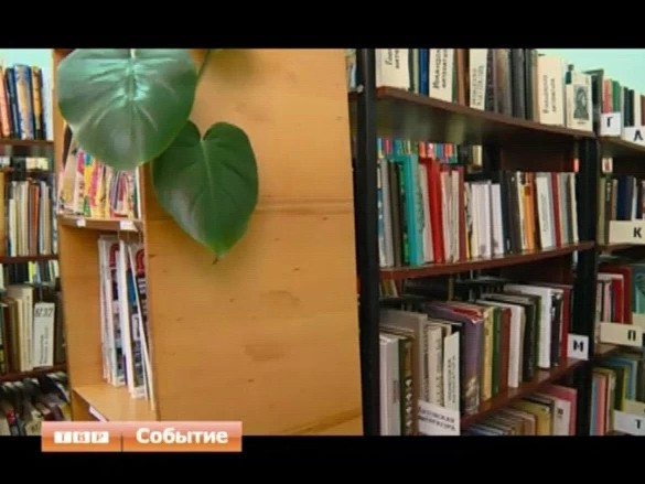 Книжная бессонница или библиотечный перфоманс