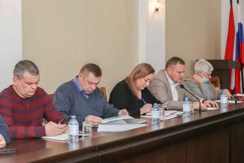 Депутаты предложили ставить во дворах временные знаки