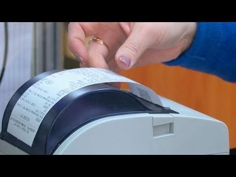 Малый бизнес встаёт за кассу