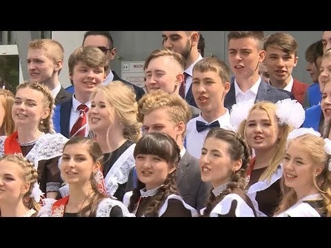 Прощайте, уроки, здравствуй, ЕГЭ!