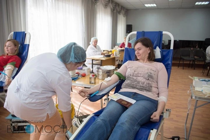 «Подари жизнь» в Сергиевом Посаде