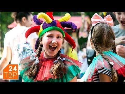 В посёлке Лоза открыли вторую за месяц детскую площадку