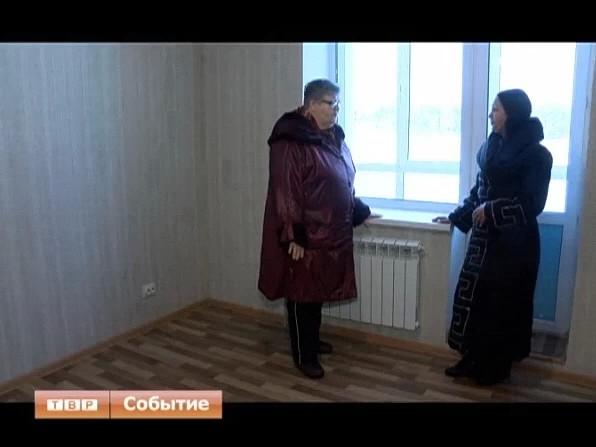 Из бараков в элитные квартиры