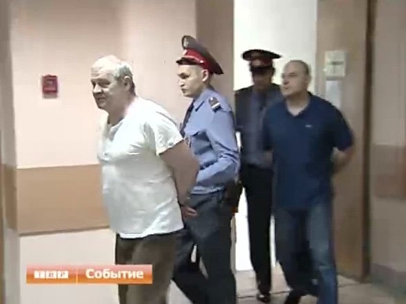 Обвинительный приговор киднепперам