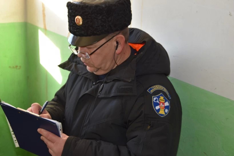 Госжилинспекция Московской области проконтролировала устранение проблем с отоплением в 12 домах Сергиево-Посадского городского округа