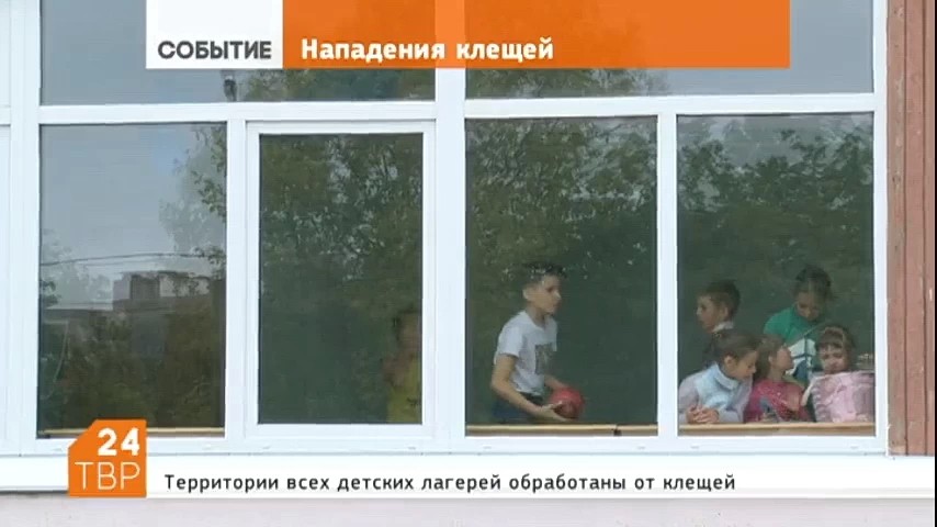 С начала года в Сергиево-Посадском районе зафиксировано более сотни укусов клещей