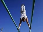 Стрит Воркаут на улицах Сергиева Посада