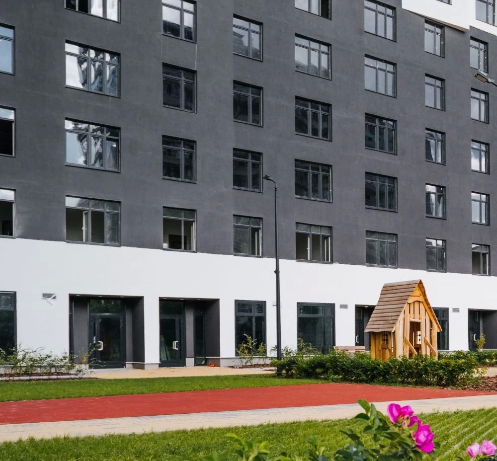 С начала года в Сергиевом Посаде введено в эксплуатацию 5 жилых домов