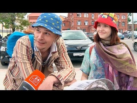 Сергиевопосадцы обживают пешеходные зоны