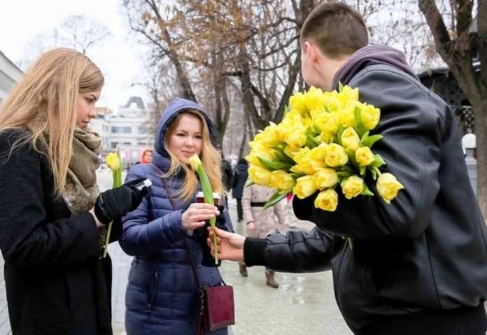 Праздничные мероприятия в честь 8 Марта в Сергиево-Посадских парках