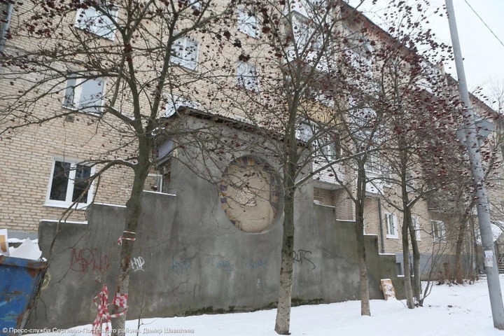 Библиотеку на Клементьевке капитально ремонтируют впервые за 34 года