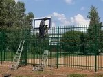 Шеметовское: три новые спортивные площадки