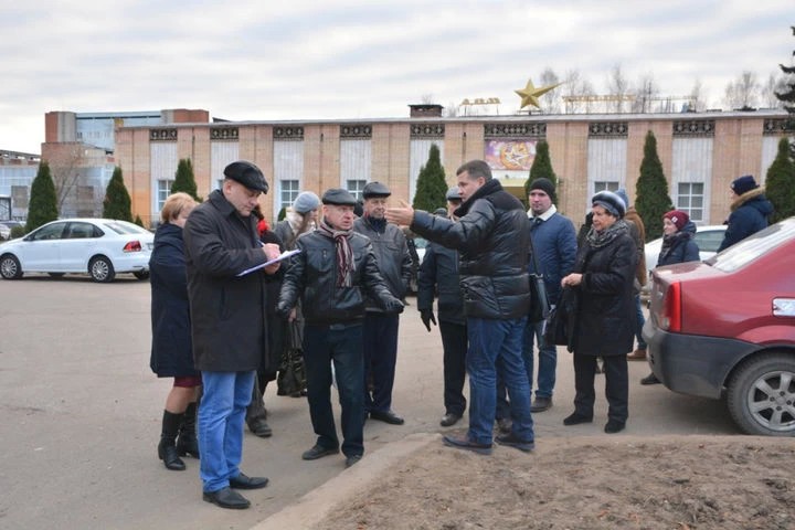 Благоустройство-2019: какие проблемы нужно решить на Звездочке?