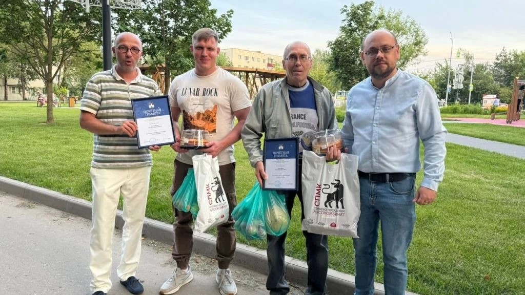 Спасли жизнь юному сергиевопосадцу