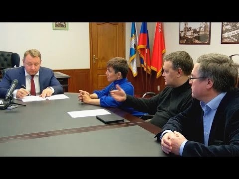 У кёрлингистов Сергиева Посада могут появиться свои катящиеся камни